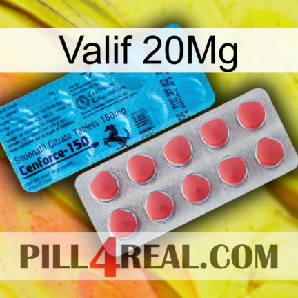 Valif 20Mg new14
